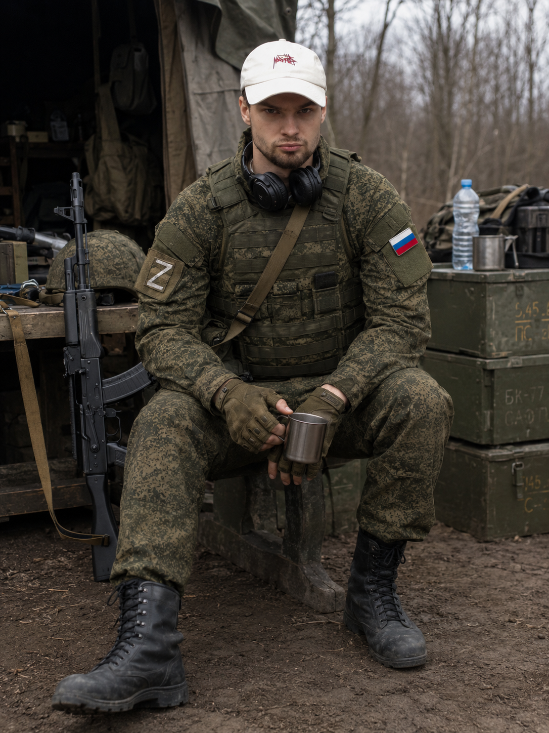 Даниил, снимок второй