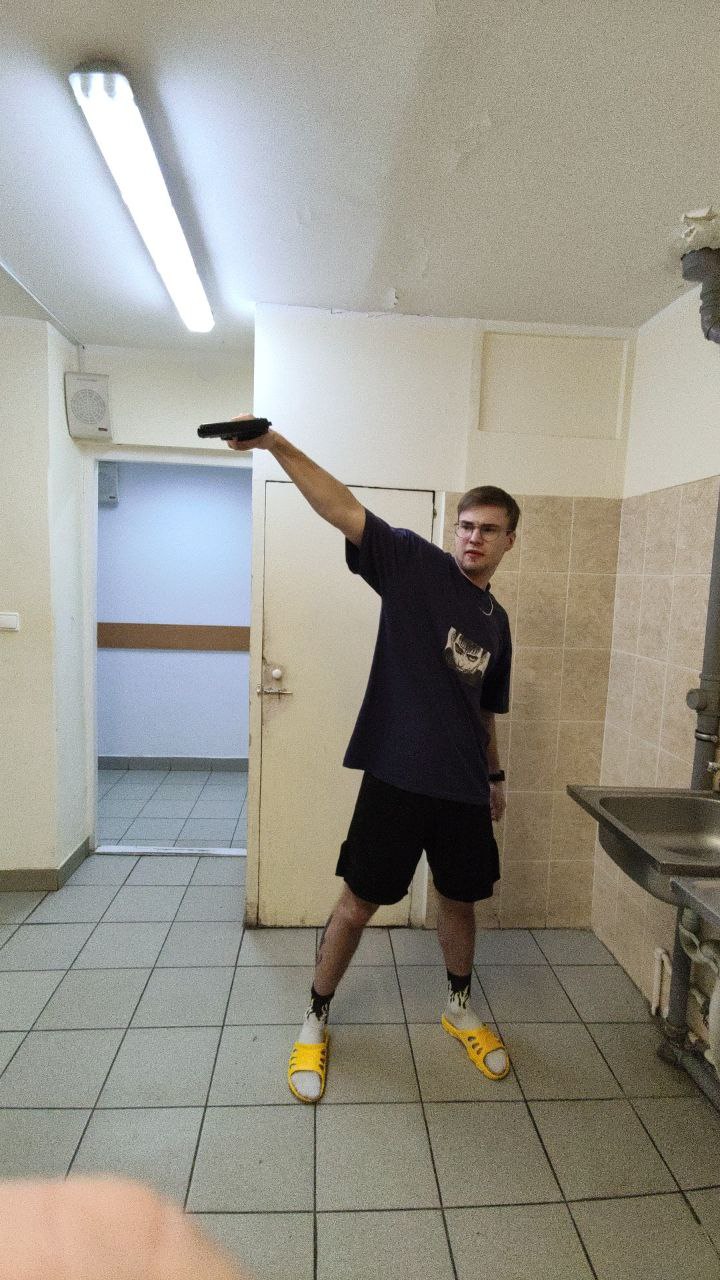 Даниил, снимок третий