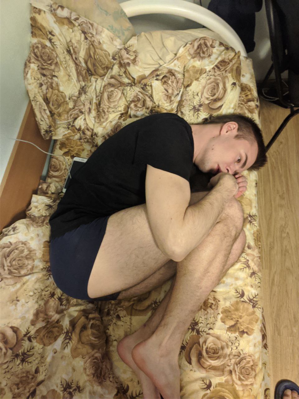 Даниил, снимок четвёртый